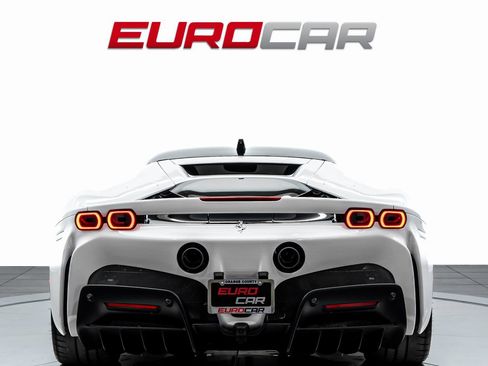 Used 2022 Ferrari SF90 Stradale AWD/4WD image 4