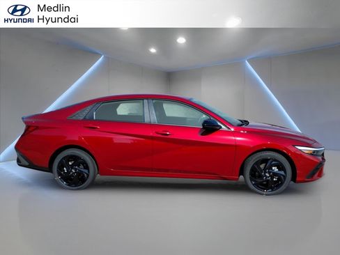 New 2026 Hyundai Elantra Sport FWD image 2
