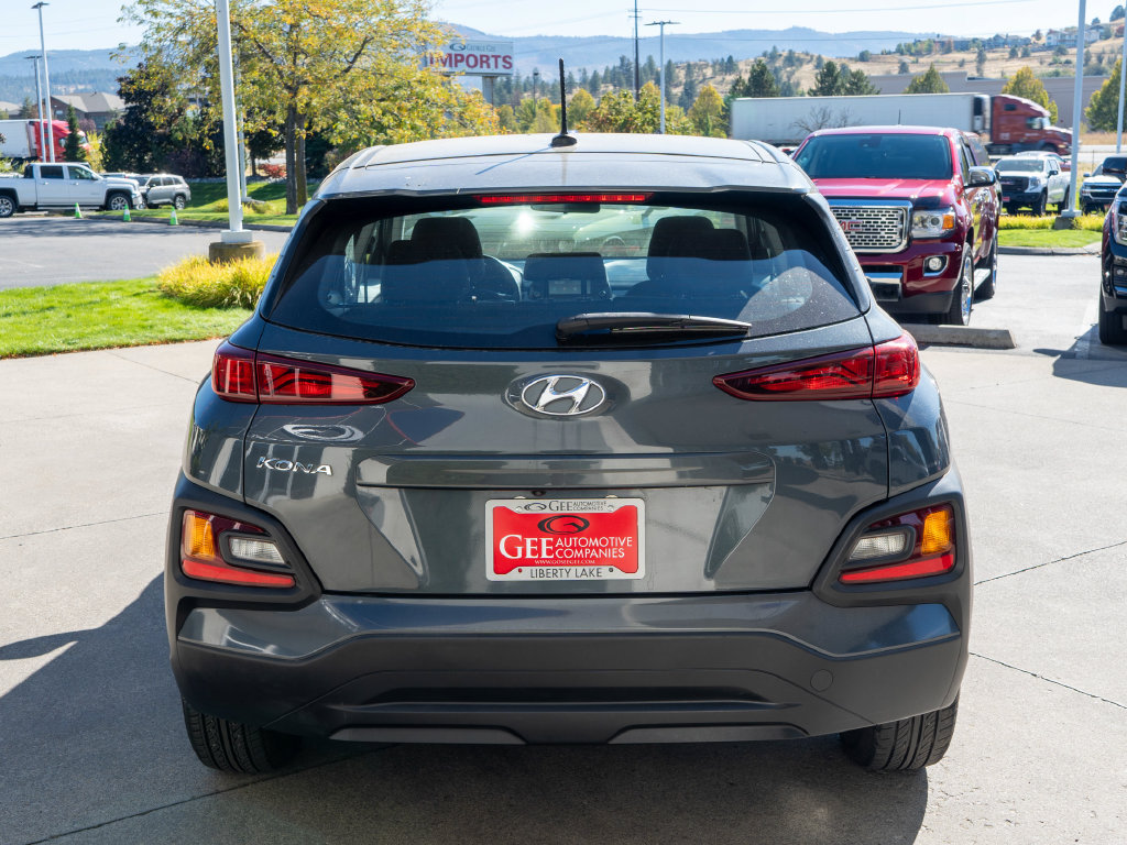 Used 2019 Hyundai Kona SE w/ Cargo Package FWD image 6