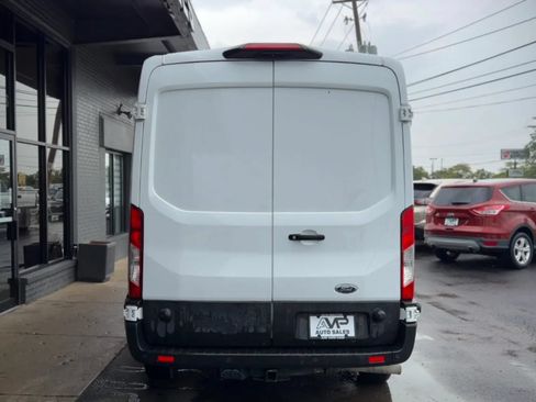 Used 2022 Ford Transit 250 Medium Roof w/ Interior Upgrade Package RWD image 3