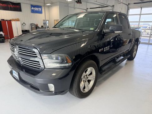 Used 2015 RAM 1500 Sport w/ Convenience Group AWD/4WD image 7