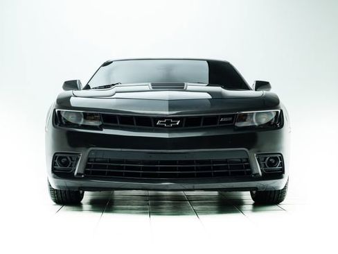 Used 2015 Chevrolet Camaro SS w/ RS Package image 6