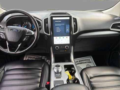 Used 2022 Ford Edge SEL w/ Convenience Package AWD/4WD image 29