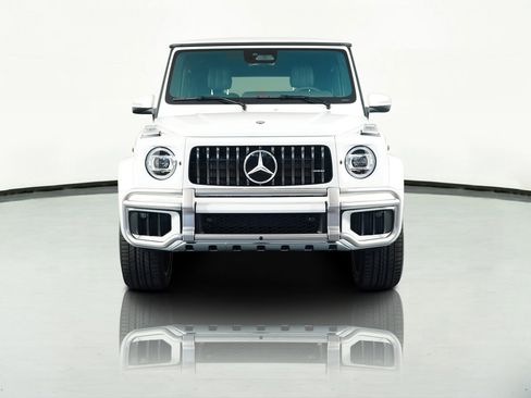 Used 2025 Mercedes-Benz G 63 AMG 4MATIC image 18