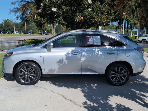 Used 2015 Lexus RX 350 F Sport w/ Navigation Package AWD/4WD image 7