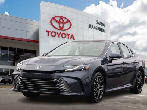 New 2026 Toyota Camry XLE FWD image 1