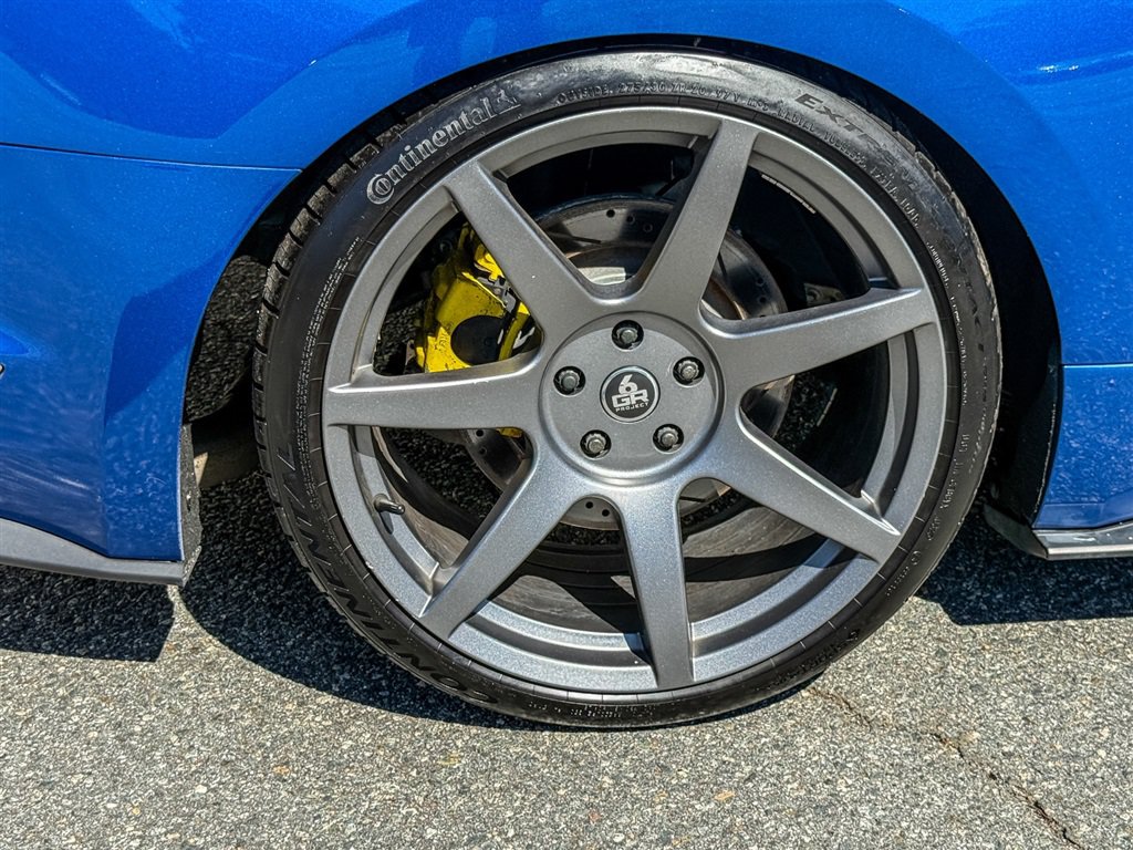 Used 2017 Ford Mustang GT Premium RWD image 33