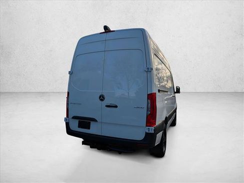 New 2026 Mercedes-Benz Sprinter 2500 image 2