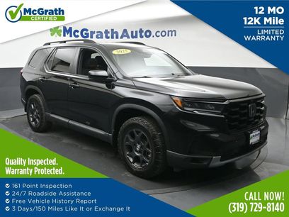 Used 2025 Honda Pilot TrailSport