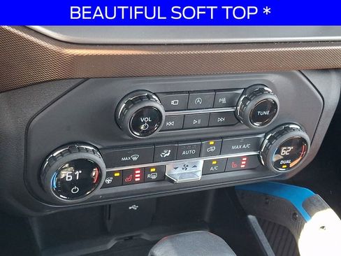Used 2021 Ford Bronco Outer Banks AWD/4WD image 15
