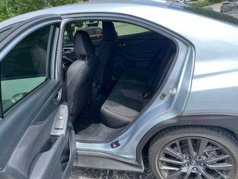 Used 2024 Subaru WRX Premium w/ Popular Package #2A AWD/4WD image 11