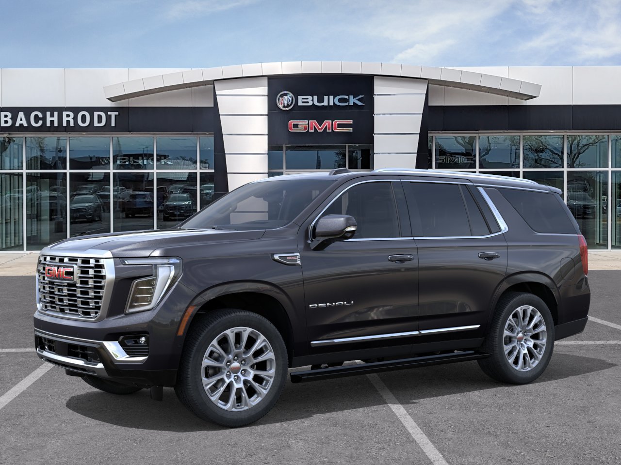 New 2027 GMC Yukon Denali w/ Denali Reserve Package AWD/4WD image 2