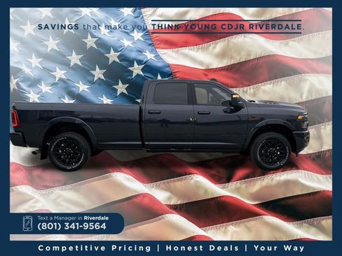 New 2026 RAM 3500 Limited image 6