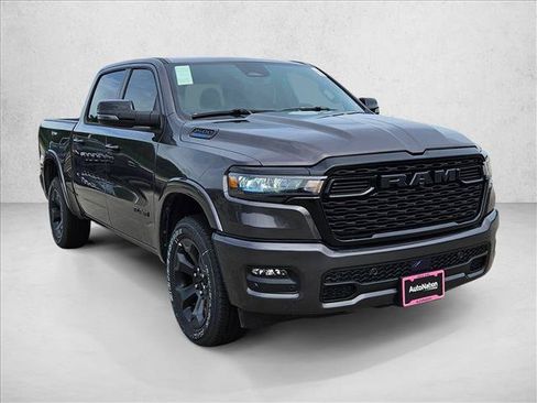 New 2026 RAM 1500 Lone Star AWD/4WD image 7