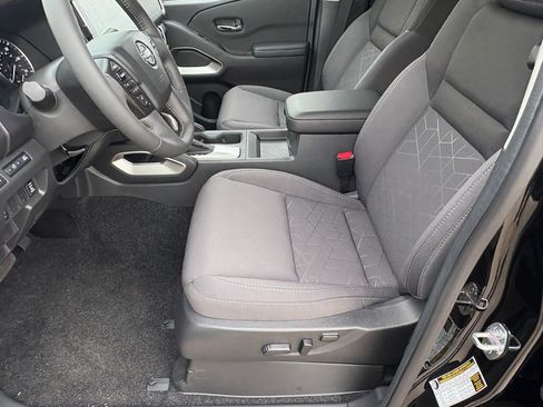 New 2026 Nissan Frontier SV image 20