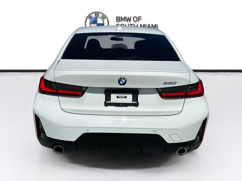 Used 2023 BMW 330i Sedan w/ M Sport Package RWD image 6