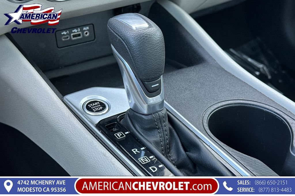 Used 2025 Nissan Altima 2.5 SV FWD image 28