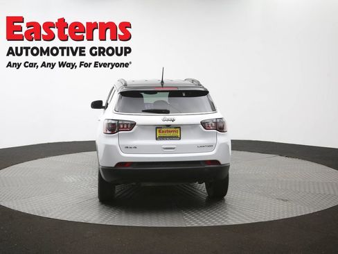 Used 2025 Jeep Compass Limited AWD/4WD image 36