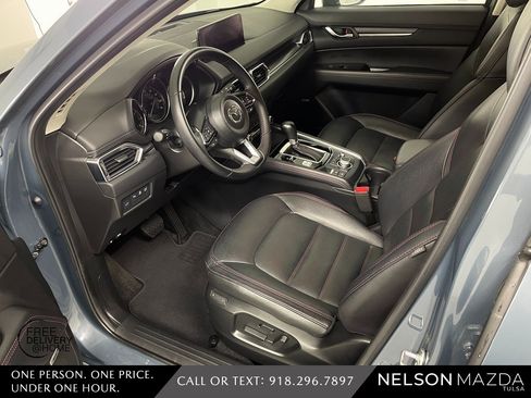 Used 2025 MAZDA CX-5 Carbon Edition image 18