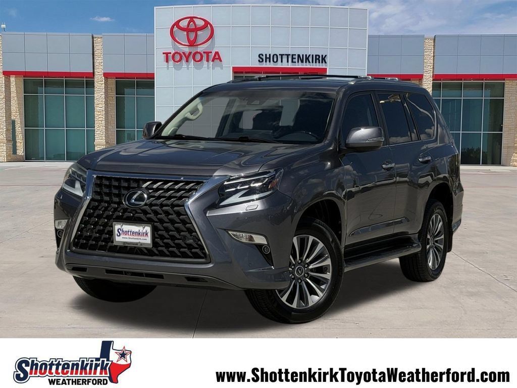 Used 2023 Lexus GX 460 Luxury w/ Accessory Package AWD/4WD image 1