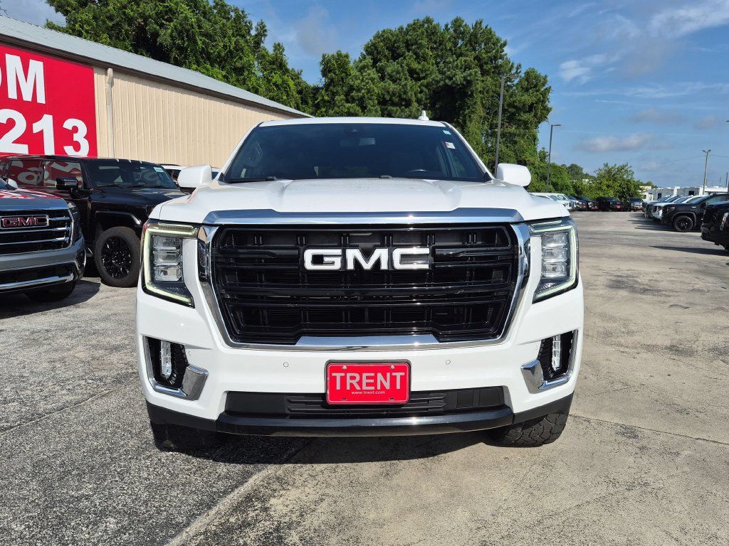 Used 2022 GMC Yukon SLE w/ Gmc Pro Safety Plus Package AWD/4WD image 6
