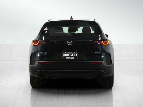 Certified 2025 MAZDA CX-50 AWD 2.5 Hybrid w/ Premium Pkg image 4