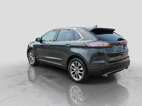 Used 2015 Ford Edge Titanium w/ Equipment Group 301A AWD/4WD image 6