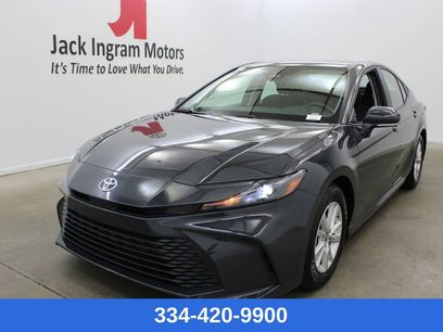 Used 2025 Toyota Camry LE
