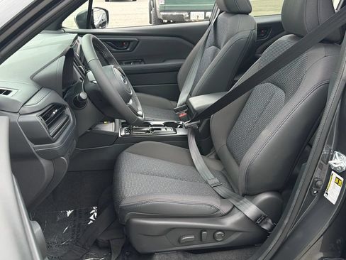 New 2026 Subaru Forester Premium AWD/4WD image 16