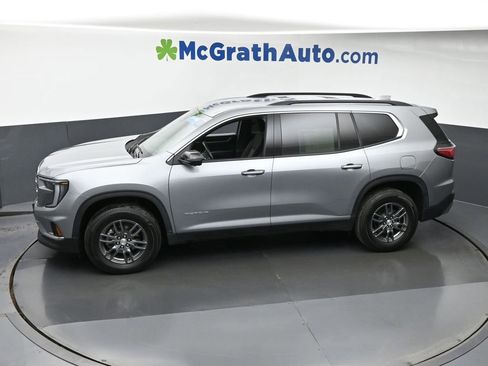 Certified 2025 GMC Acadia Elevation image 22