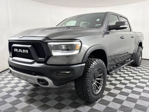 Used 2020 RAM 1500 Rebel w/ Rebel Level 2 Equipment Group AWD/4WD image 3
