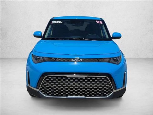Used 2025 Kia Soul EX FWD image 2