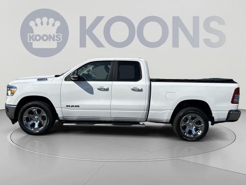 Used 2020 RAM 1500 Big Horn AWD/4WD image 2