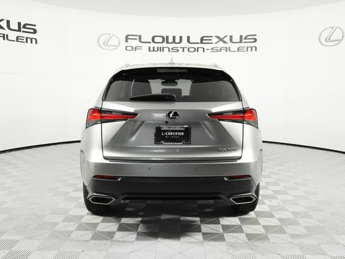 Certified 2021 Lexus NX 300 FWD w/ Accessory Package 2 image 6