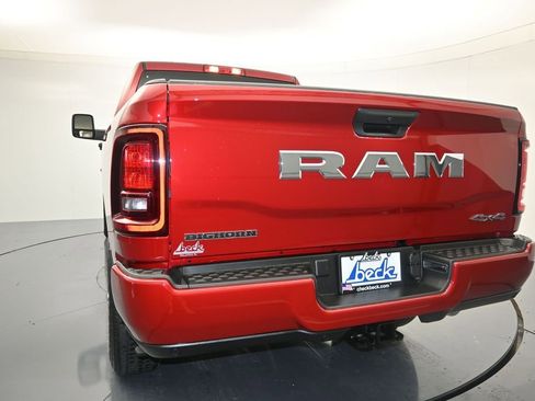 New 2026 RAM 3500 Big Horn AWD/4WD image 23