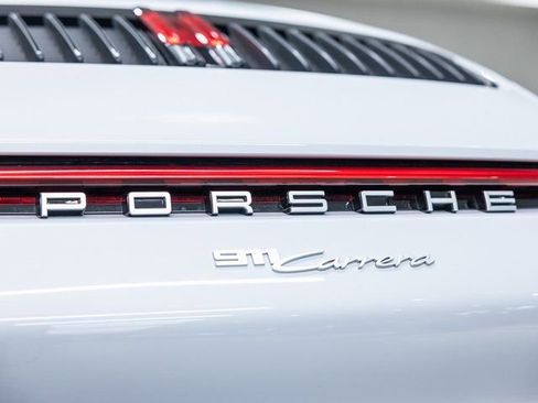 Certified 2024 Porsche 911 Carrera w/ Premium Package RWD image 22