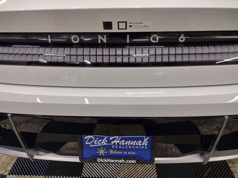 Certified 2025 Hyundai Ioniq 6 SE image 15