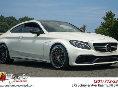 Used 2017 Mercedes-Benz C 63 AMG S w/ Premium 3 Package