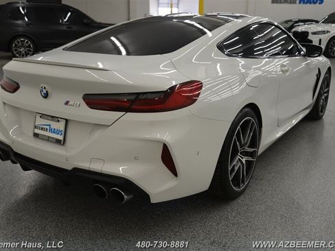 Used 2020 BMW M8 Coupe AWD/4WD image 10