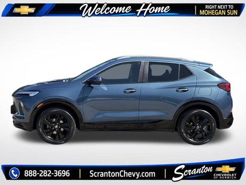 Certified 2024 Buick Encore GX Sport Touring AWD/4WD image 2