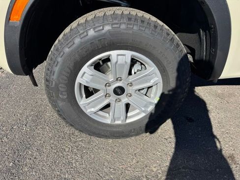 New 2025 Ford Ranger XL image 9