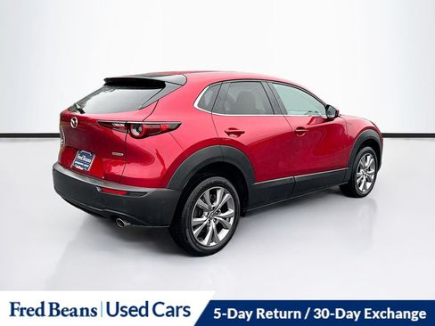 Used 2021 MAZDA CX-30 AWD 2.5 S w/ Preferred Package image 10