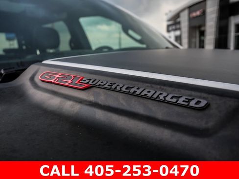 Used 2021 RAM 1500 TRX w/ TRX Level 2 Equipment Group AWD/4WD image 10
