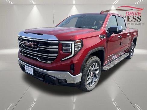 New 2026 GMC Sierra 1500 SLT w/ SLT Premium Plus Package AWD/4WD image 24