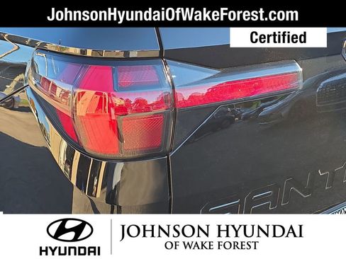 Certified 2024 Hyundai Santa Cruz Limited image 44