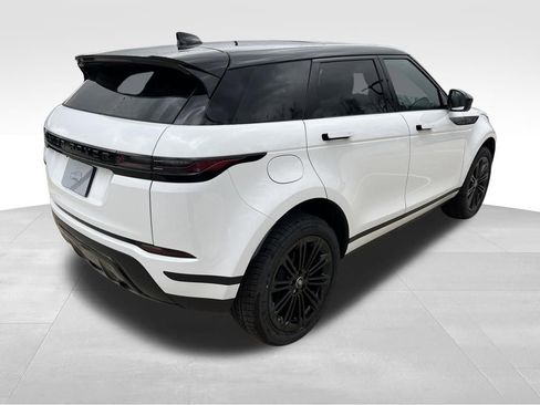 New 2026 Land Rover Range Rover Evoque S AWD/4WD image 5