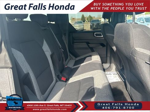 Used 2025 Ford Bronco Big Bend AWD/4WD image 26