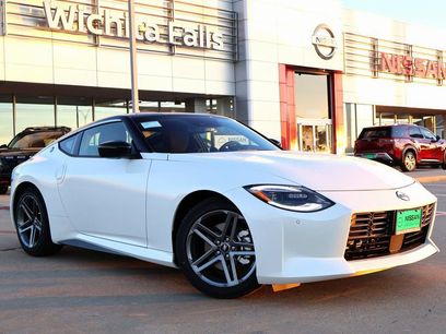 New 2026 Nissan Z Sport w/ Floor Mat Package