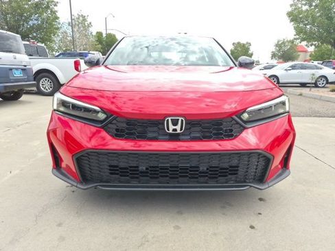 New 2026 Honda Civic Sport image 10
