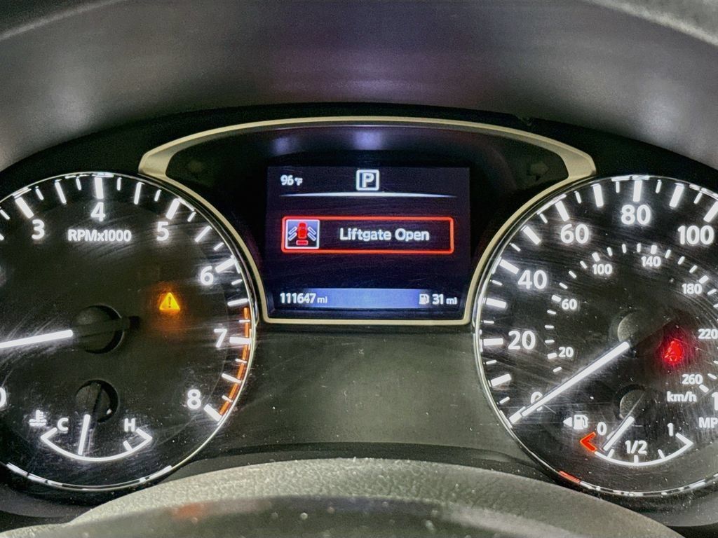 Used 2017 Nissan Pathfinder S FWD image 12